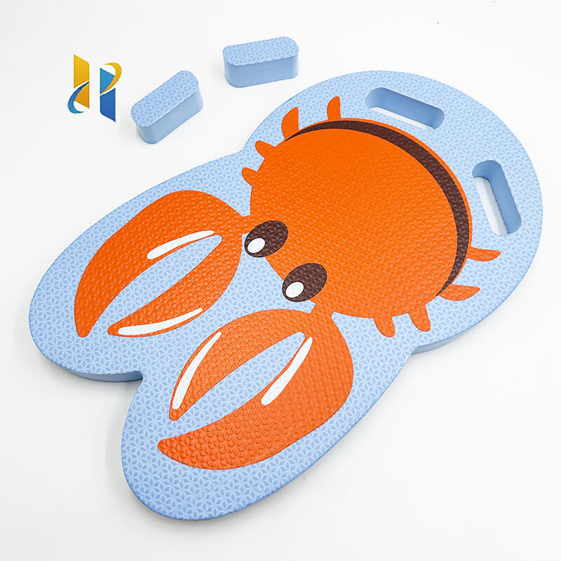 how to use swim kickboard